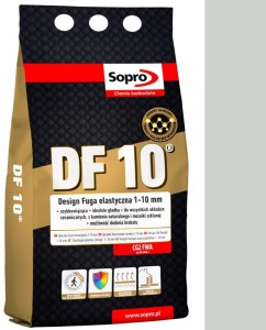 Sopro fuga DF10 77 manhattan 2kg