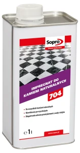 Sopro NFS 704 impregnat do kamienia naturalnego 1l