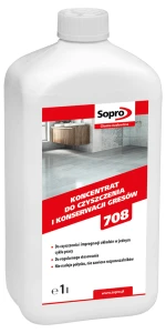 Sopro FPR 708 koncentrat do pielęgnacji gresu 1l