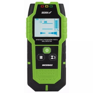 Dedra MC0962 wykrywacz przewodów i profili