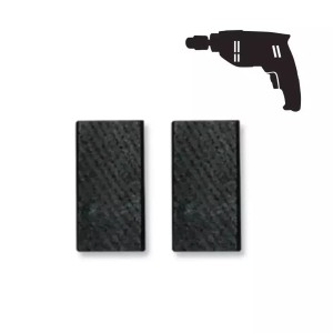 Szczotki elektrografitowe do DED7961 DED7962