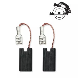 Szczorki elektrografitowe do  DED7925