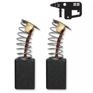 Szczotki elektrografitowe do DED7840