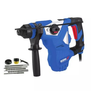 Dedra DED7836 młot udarowo-obrotowy SDS Plus 1500W