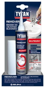 Tytan Professional środek do usuwania silikonu 80ml