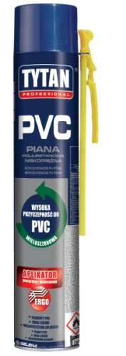 Tytan Professional piana PVC wielosezonowa wężykowa 750ml.webp