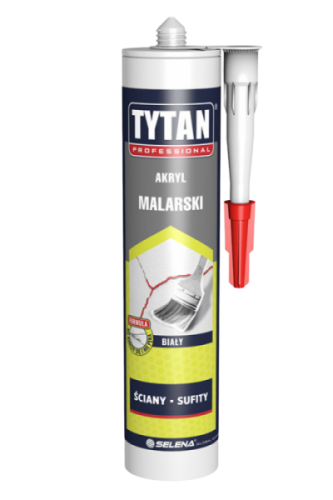 Tytan Professional akryl malarski 280ml biały.png