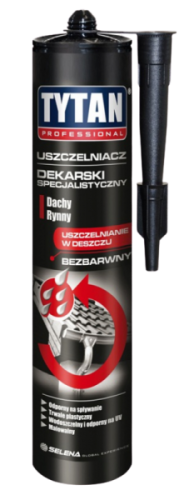 Tytan Professional uszczelniacz dekarski specjalistyczny 310ml bezbarwny.png
