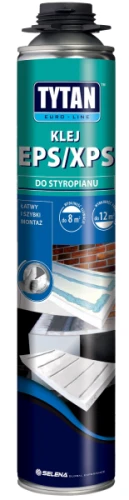 Tytan Professional klej do styropianu pistoletowy 750ml.webp