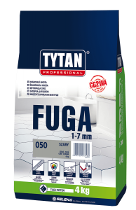 Tytan Professional spoina 050 szara 2kg