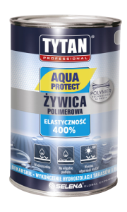 Tytan Professional Aqua Protect żywica polimerowa 1kg