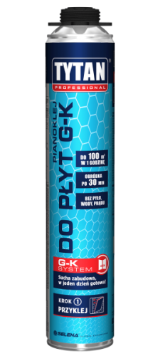 Tytan Professional klej do płyt GK pistoletowy 830ml.png
