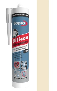 Sopro silikon 29 jasny beż 310ml