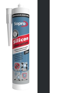 Sopro silikon 90 czarny 310ml