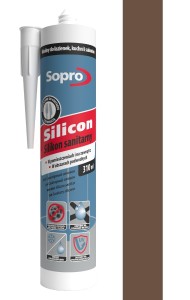 Sopro silikon 59 brąz bali 310ml