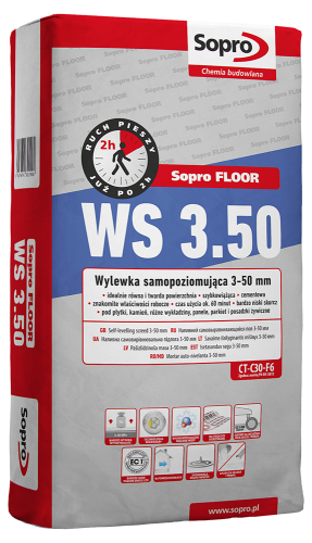 Sopro WS 3.50 290 wylewka samopoziomująca 25kg.png