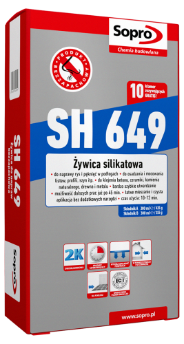 Sopro SH 649 żywica silikatowa 0,6l.png