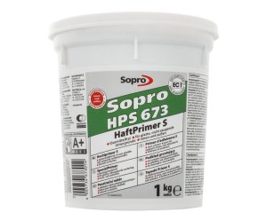 Sopro HPS 673 grunt do podłoży niechłonnych 1kg