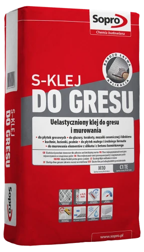 Sopro S-KLEJ 295 klej do gresu C1TE 22,5kg.png