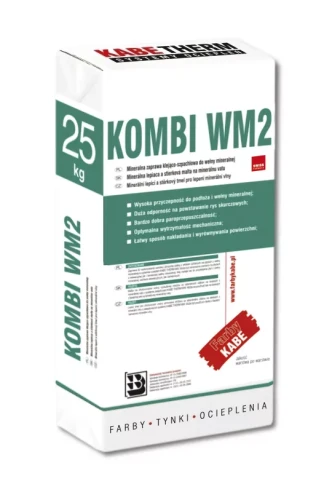 KABE KOMBI WM2 25kg Zaprawa klejowa do wełny i zatapiania siatki.jpg