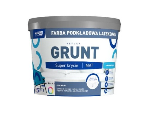 Franspol podkładowa farba Reflex Grunt 5l.jpg
