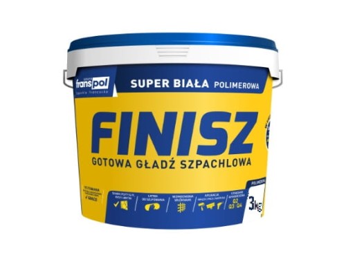 Gotowa gladź szpachlowa finisz 3kg Franspol.jpg