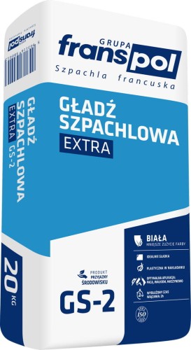 Franspol GS-2 gładź szpachlowa extra 20kg.jpg