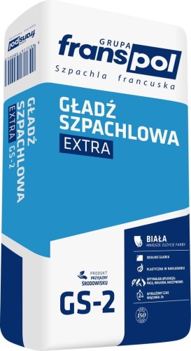 Franspol GS-2 gładź szpachlowa extra .jpg