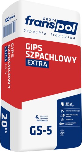 Franspol GS-5 gips szpachlowy 20kg start.jpg