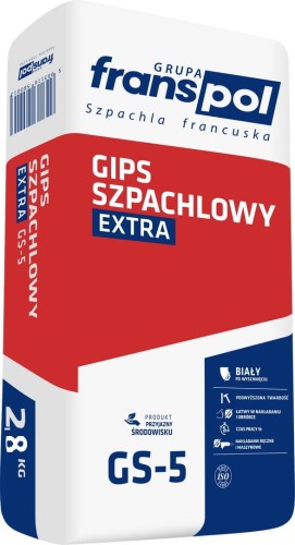 Gips szpachlowy extra GS-5 Franspol 2,8kg.jpg