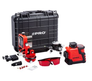 PRO laser płaszczyznowy LK-360.3D 