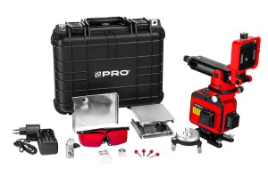 PRO laser płaszczyznowy LP-360.3D
