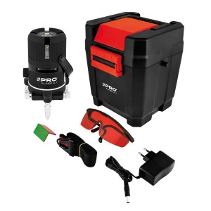 PRO laser krzyżowy X-Liner 4.1+ 
