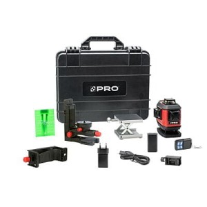 PRO LK-4DB laser wieloliniowy (niebieska linia)