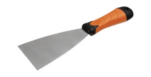 Szpachelka nierdzewna 2K 100mm