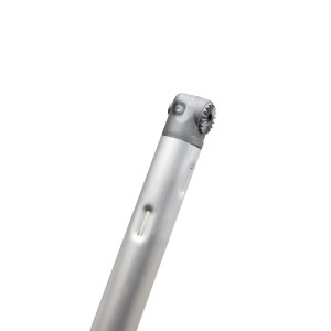 Kij systemowy aluminiowy 1,6m