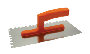 Paca nierdzewna zębata r. EURO 130x270mm 4z 