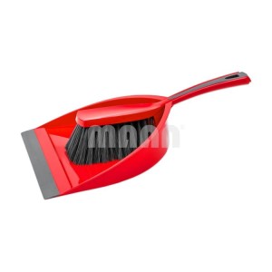 Zmiotka i szufelka z gumą MAXI MAAN HOME