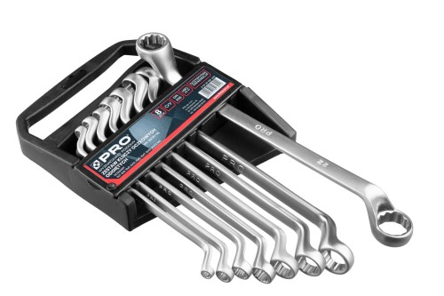 ZESTAW KLUCZY OCZKOWYCH ODGIĘTYCH 8 SZT. CRV rolbud.inf.jpg