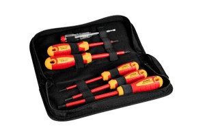 Zestaw wkrętaków izolowanych  6szt