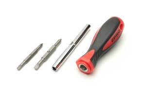 Zestaw wkrętaków 6W1 WWZ-03-6X