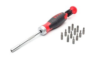 Zestaw wkrętaków 12W1 WWZ-03-1