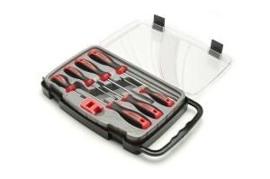 Zestaw wkrętaków 8szt. WWZ-01