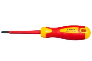 Wkrętak izolowany PH 1x80mm