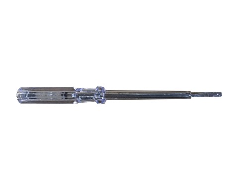 PRÓBNIK NAPIĘCIA 190 MM 100-250 V rolbud.info.jpg