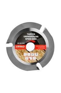 Tarcza uniwersalna Speed 125cm