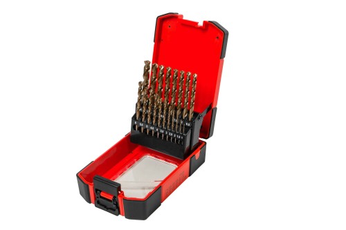 ZESTAW WIERTEŁ KOBALTOWYCH HSS CO - 19 SZT. 1-10 X 0.5 MM rolbud.info.jpg