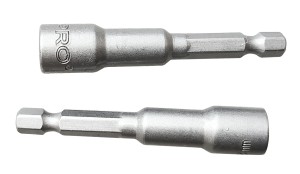 Nasadka magnetyczna 8mm 65mm 2szt.