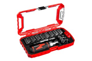 Zestaw bitów i nasdek z grzechotką 41W1 wwz-04-crv41