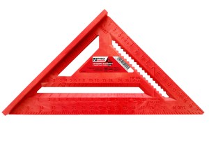 Kątownik stolarski ABS 180mm